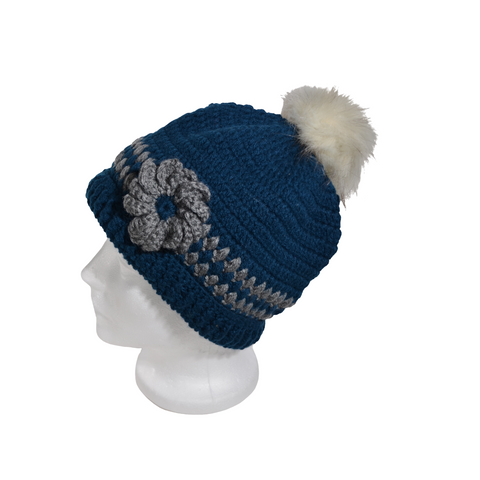 Tuque Crochet 18