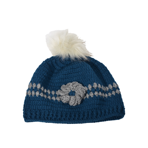 Tuque Crochet 18