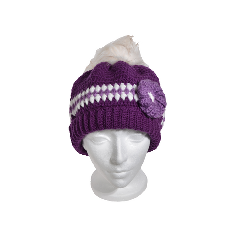 Tuque Crochet 19