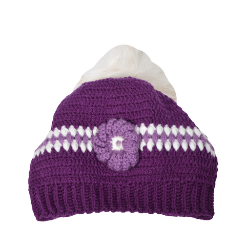 Tuque Crochet 19