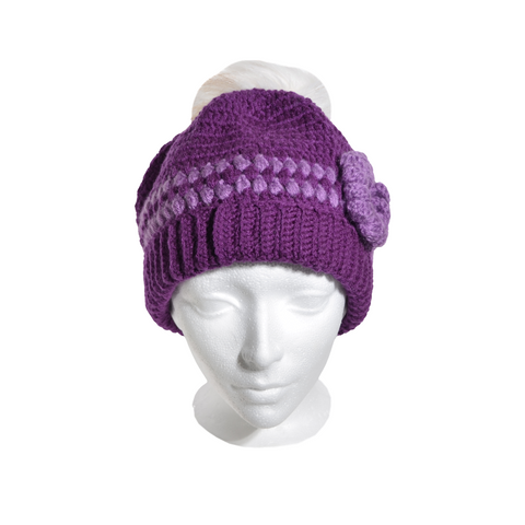 Tuque Crochet 20