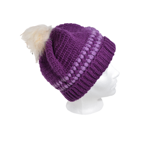 Tuque Crochet 20