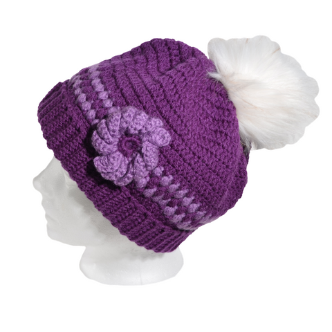 Tuque Crochet 20