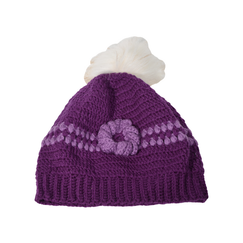 Tuque Crochet 20