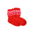 Youth knitted socks