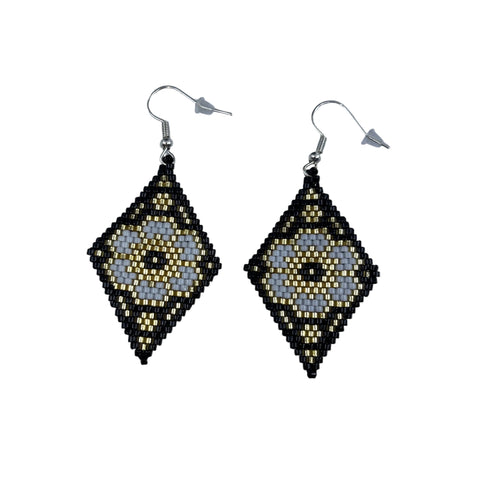 Geometric Delica Diamonds