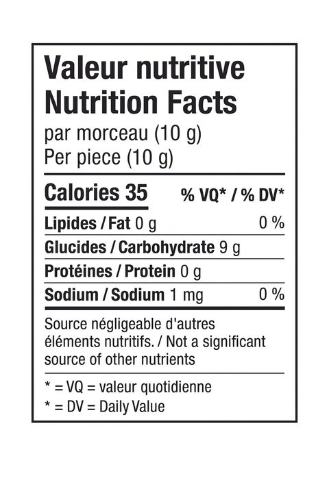 Wild Blueberry Bites