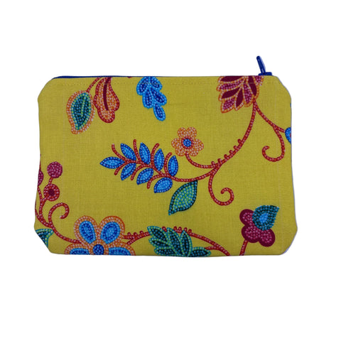 Handmade Fabric Pouch – Assorted Designs