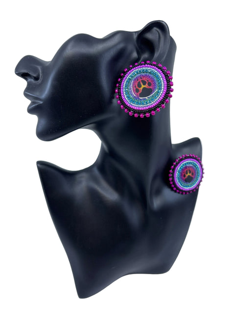Beaded Earrings