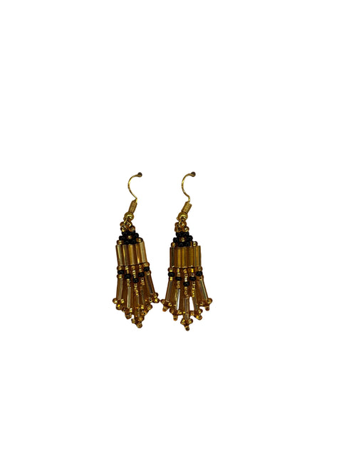 Fringe Earrings