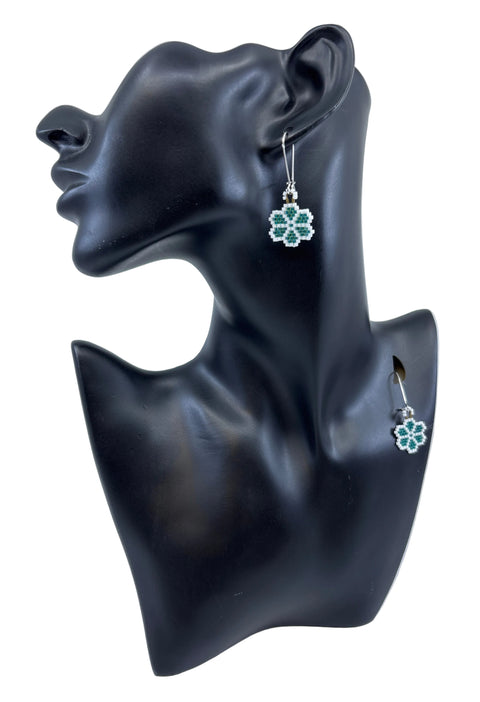Delica Earrings 2"-3"