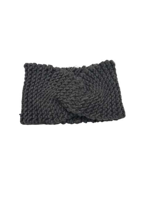Knit Infinity Headbands