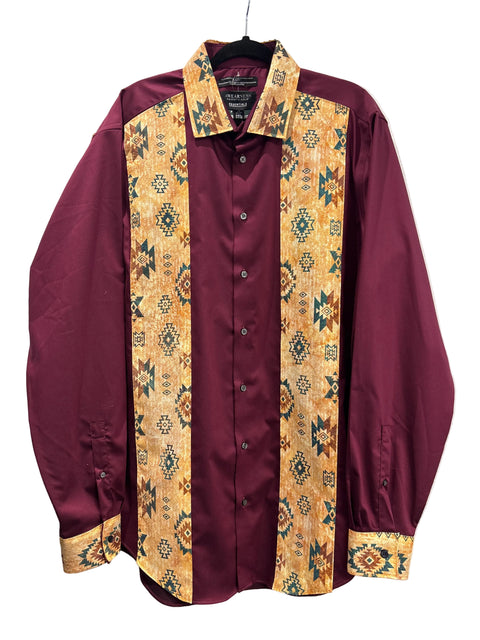 Handcrafted Ribbon Shirts by Judy
