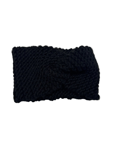 Knit Infinity Headbands