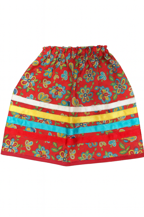 Youth Size Ribbon Skirts