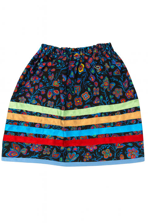 Youth Size Ribbon Skirts