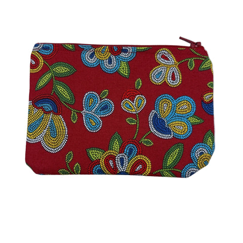 Handmade Fabric Pouch – Assorted Designs