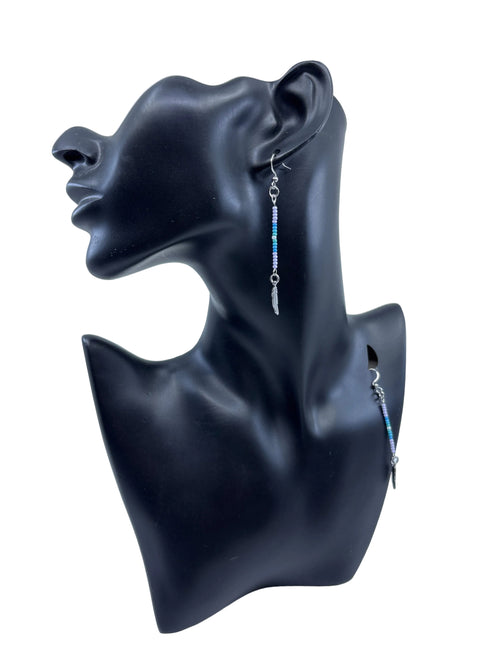 Bead and Feather
