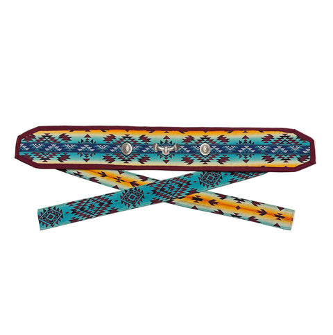 Handmade Fabric Belt – Assorted Designs