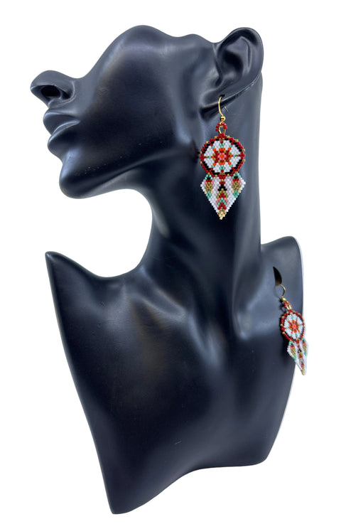 Assorted Delica Earrings