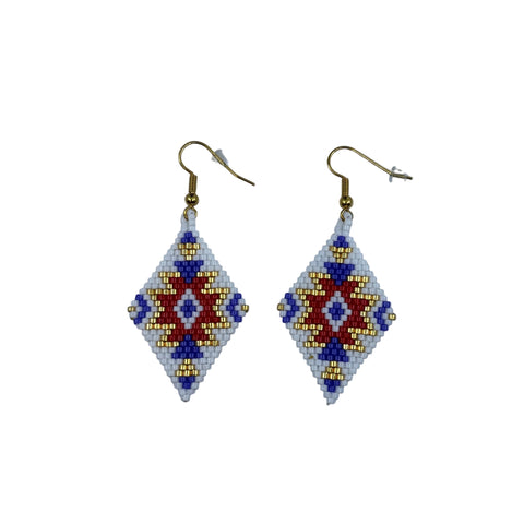 Geometric Delica Diamonds