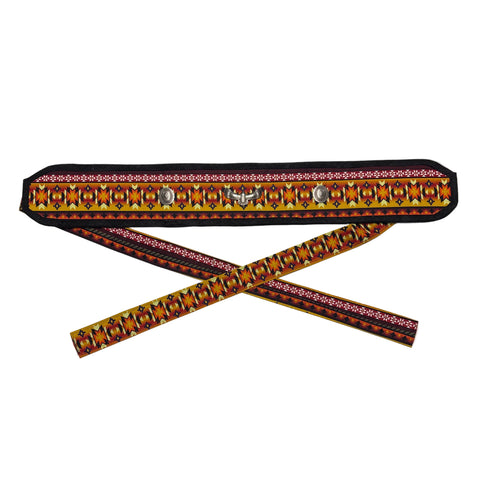 Handmade Fabric Belt – Assorted Designs