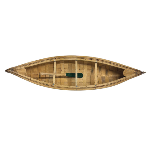 Model Canoes