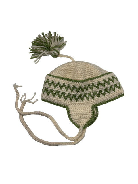 Crochet Nasaq Hats, Assorted Colours
