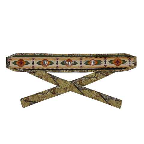 Handmade Fabric Belt – Assorted Designs