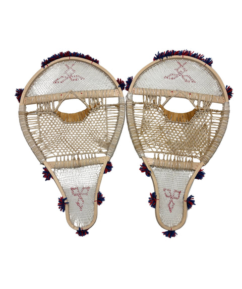 Beaver Tail Style Snowshoe (Medium)