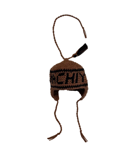 Mini Knit Wachiya Hat Ornaments