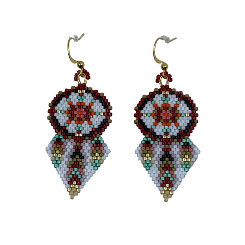 Assorted Delica Earrings