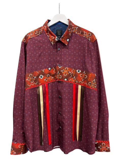 Assorted Ribbon Shirts