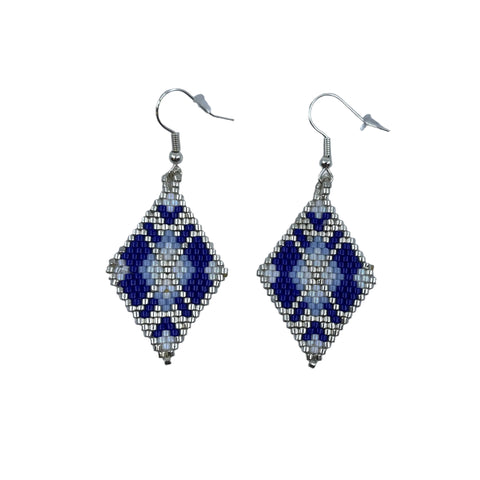Geometric Delica Diamonds