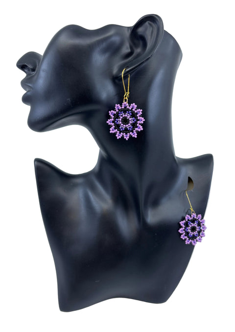 Beaded Earrings