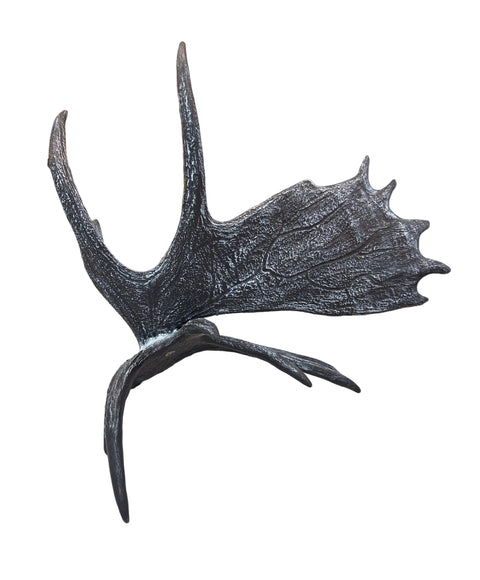 Two Antler's Grey with Wolves'