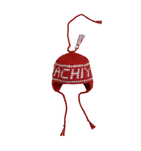 Mini Knit Wachiya Hat Ornaments