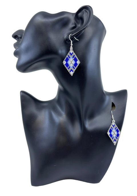 Geometric Delica Diamonds