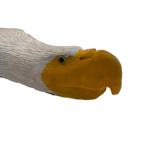 Eagle Spirit Antler Carving