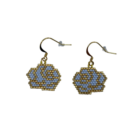 Assorted Floral Delica Earrings