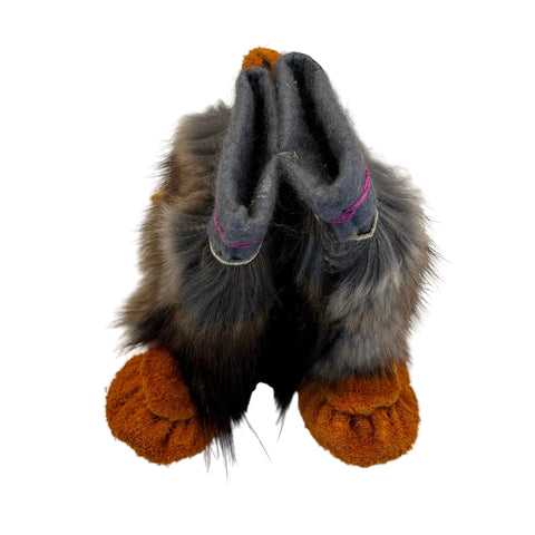 Mini Mukluk Hanging