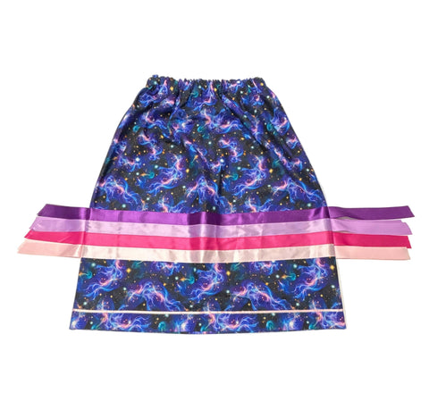 Handcrafted Ribbon Skirts – Small by Judy