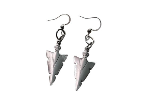 Arrowhead earrings (Medium)