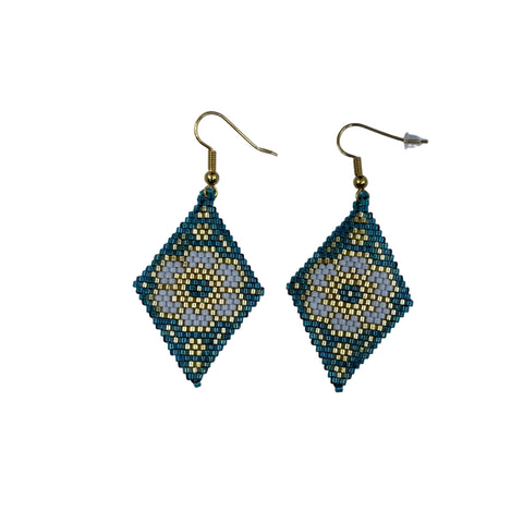 Geometric Delica Diamonds