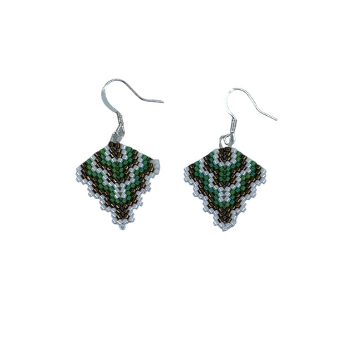 Delica Kite Earrings