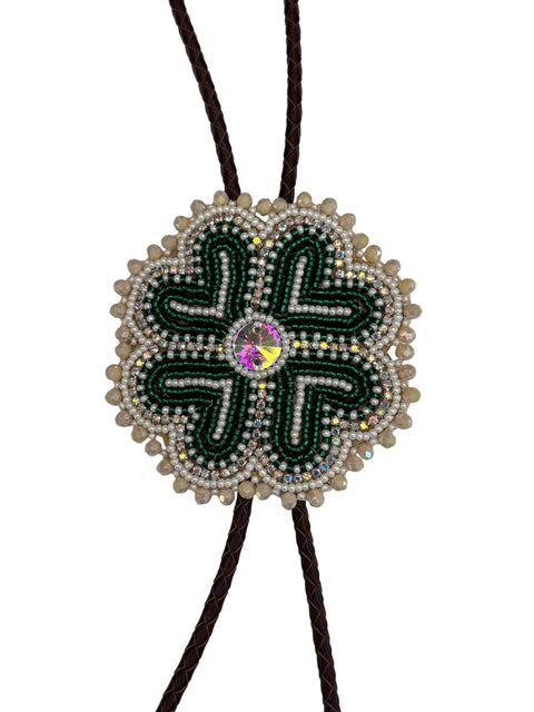 Premium Handcrafted Beaded Bolo Ties