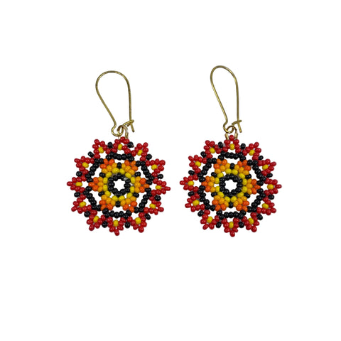 Beaded Earrings