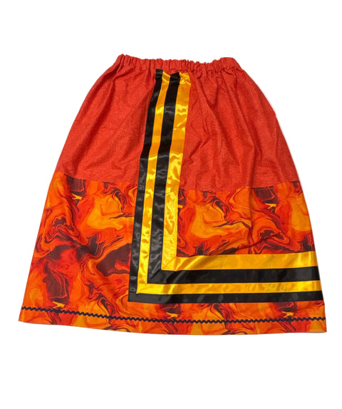 Handcrafted Ribbon Skirts – Small by Judy