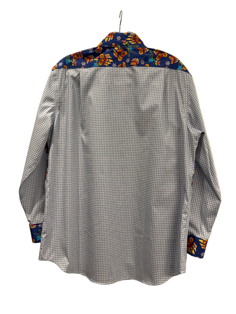 Handcrafted Ribbon Shirts by Judy