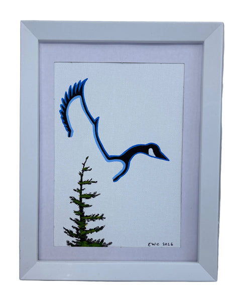 Framed Paintings 5"x7"